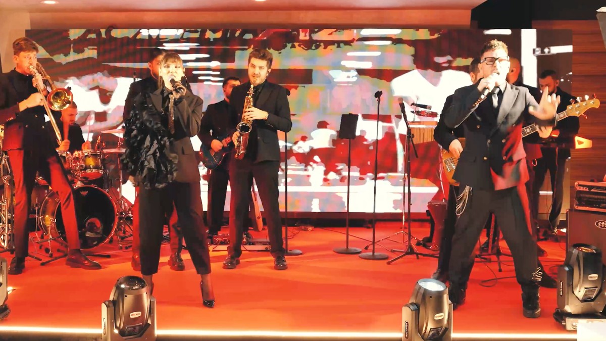 YOLO Band, la Gala Premiilor TVMania 2025