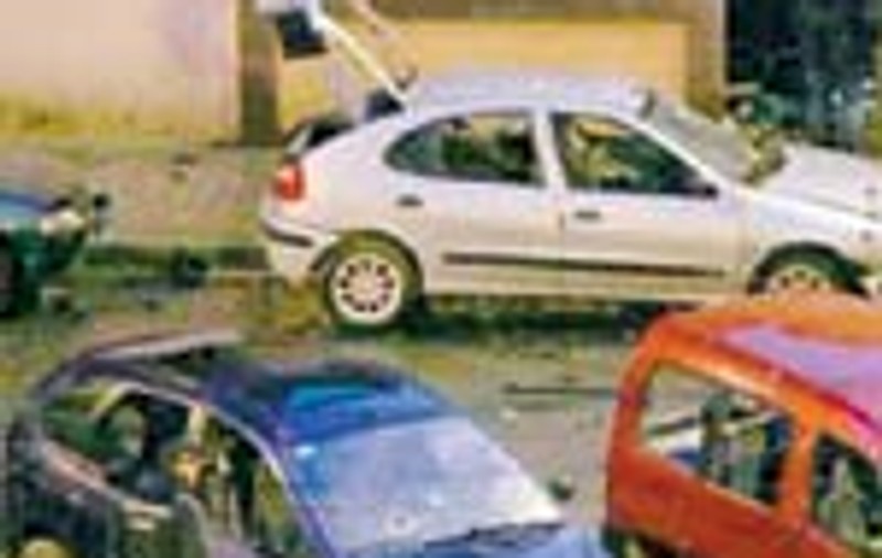 Atentat cu bomba, la Bilbao, in Spania