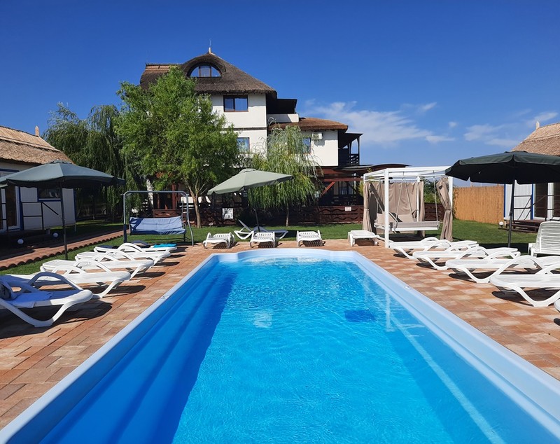 Primăvara perfectă pentru un sejur cu All Inclusive în Delta Dunării. BONUS SUPLIMENTAR: VOUCHER 150 RON!