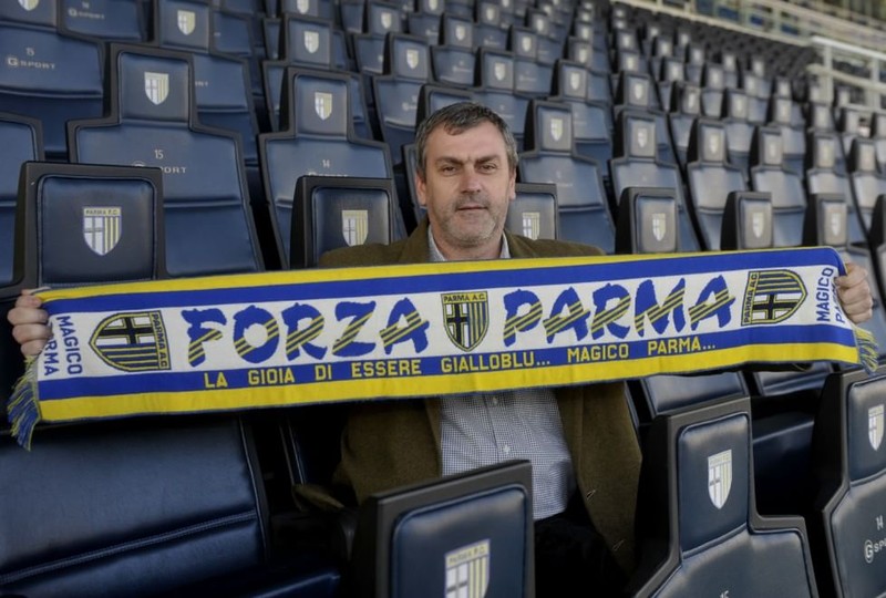 Manenti nu s-a bucurat prea mult de libertate după ce a intrat în fotbal