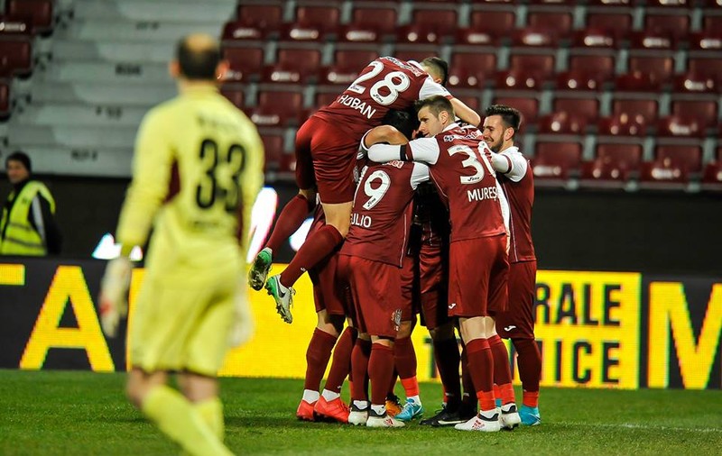 CFR Cluj riscă falimentul! Echipa care vrea titlul de campioană n-a plătit o firmă de pază!