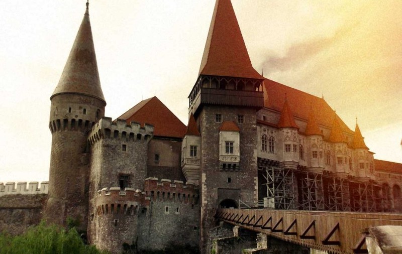 Descoperiri epocale în timpul restaurării Castelului Corvinilor din Hunedoara