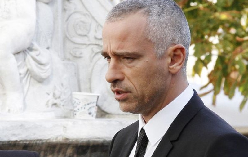 O ia pe urmele lui Ianţu! Uite ce a încărunţit Eros Ramazzotti! | FOTO