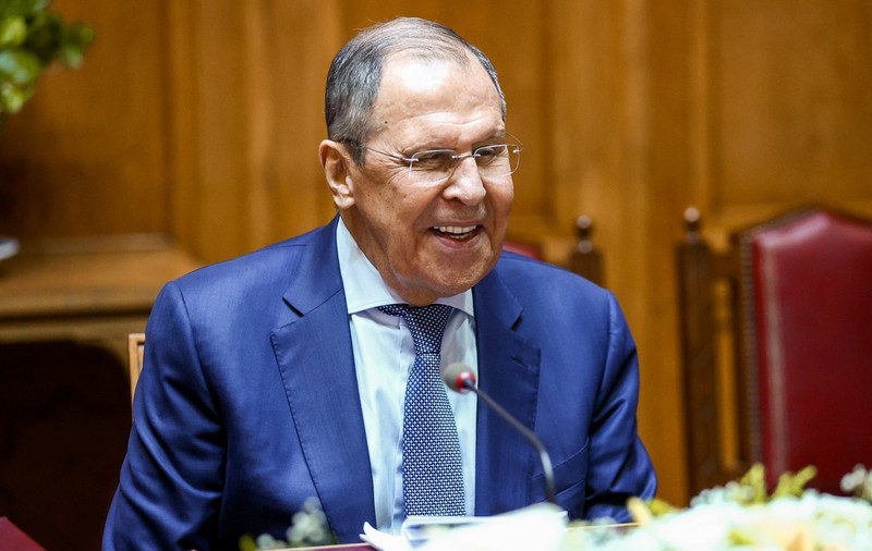 Lavrov dă asigurări, de la Cairo, că Moscova va respecta acordul privind reluarea exporturilor de cereale, la o zi după ce rușii au bombardat Odesa