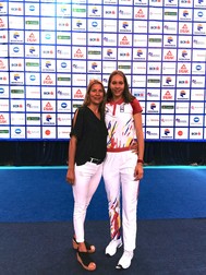 Angela și Dorin Alupei