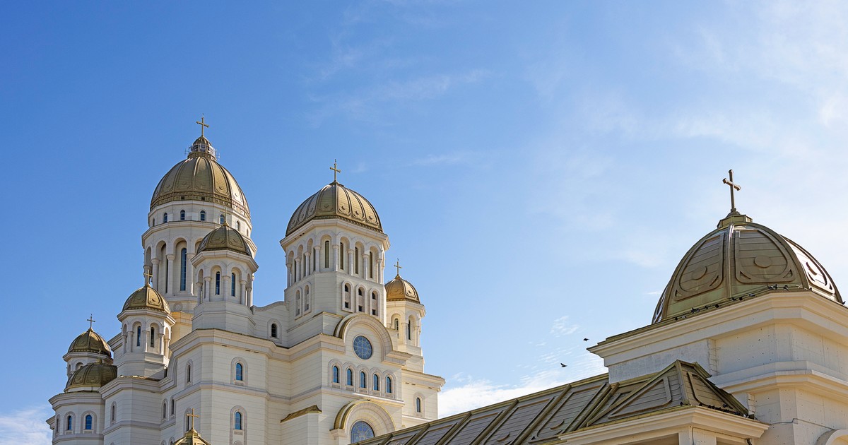 Catedrala Mântuirii Neamului - Foto- Facebook Agenția de știri Basilica