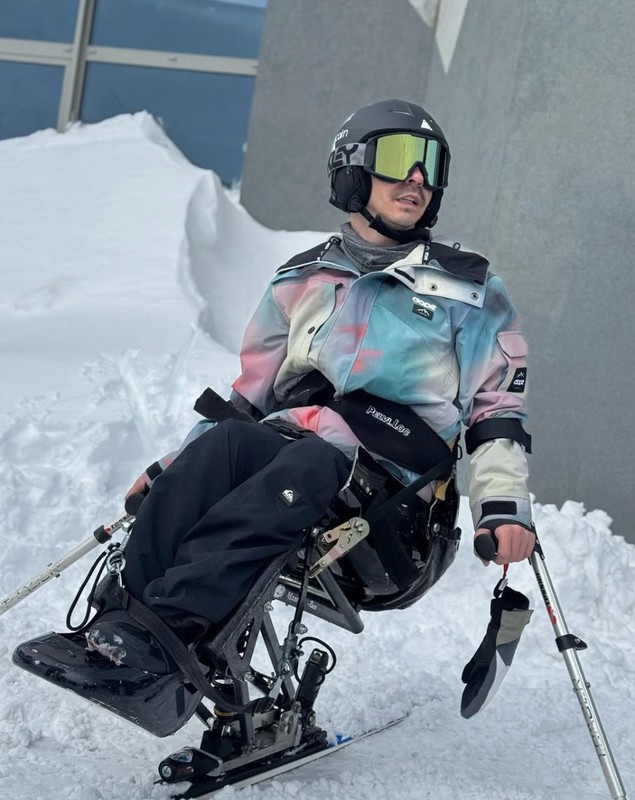 40 de ani în 40 de minute: O discuție cu Alex Diaconu, sportiv cu dizabilități, despre puterea de a lupta și de a zâmbi