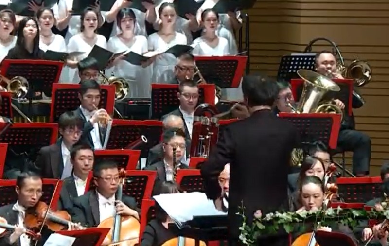 VIDEO | Primul festival de muzică din China de la începutul pandemiei: „Vrem să spunem povestea acestui eveniment care a schimbat lumea”