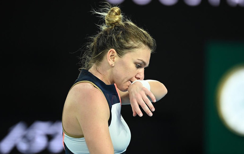 Simona Halep a căzut pe locul 10 în topul WTA