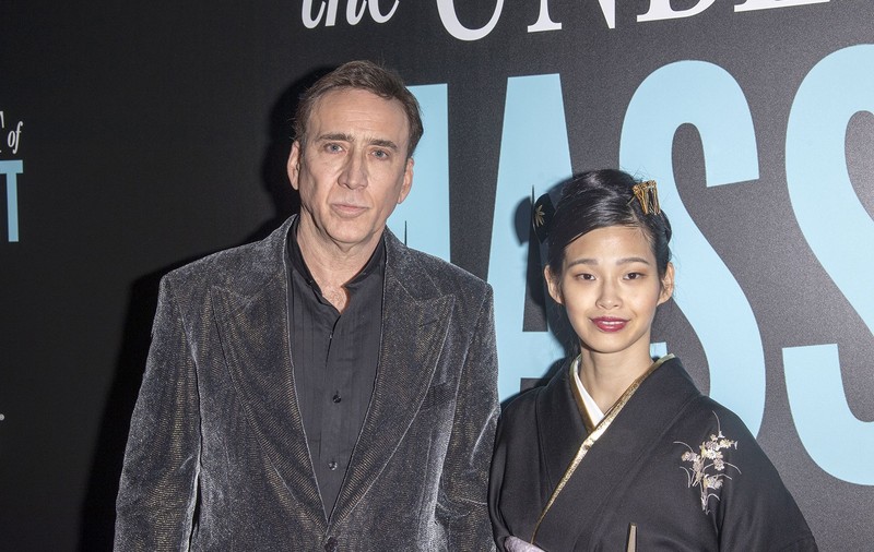 Nicolas Cage a devenit tată pentru a treia oară. Cea de-a cincea soție, care e cu 30 de ani mai tânără decât el, a născut o fetiță