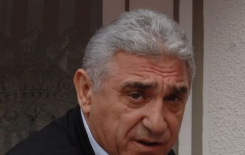 Terzian, agresat în direct de Ioan Becali / VIDEO