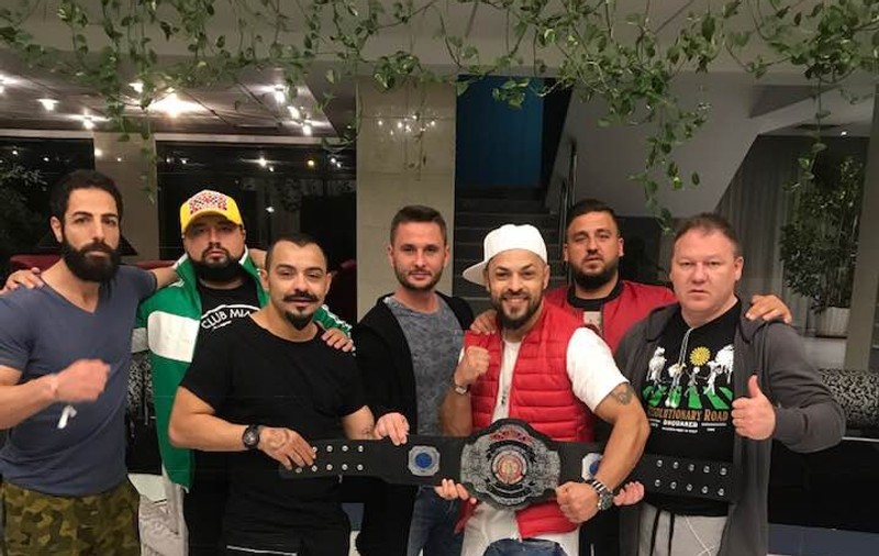 Gala de box profesionist de la Oradea. Victorii pentru Flavius Biea, Cezar Juratoni și Robert Cristea