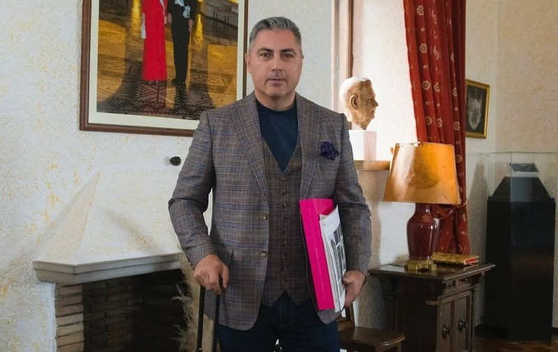 Alexandru Ciucu, ofertat de Antena 1. În ce emisiune ar putea apărea fostul soț al Alinei Sorescu, dacă semnează contractul