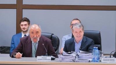 Ion Țiriac investește 3 milioane de euro într-un Complex sportiv din Brașov, ce-i va purta numele Foto: Primăria Brașov