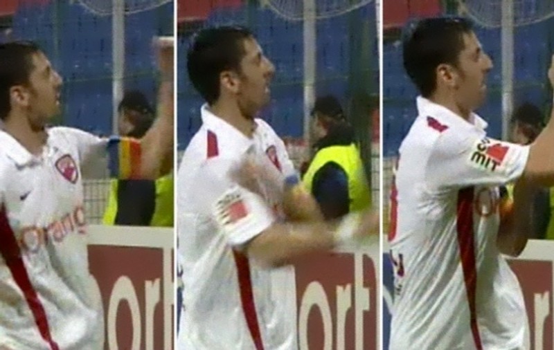 Danciu cel obscen! 