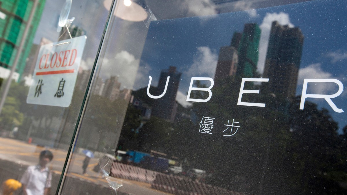Uber primește o investiție de 10 miliarde de dolari din partea grupului japonez de tehnologie SoftBank