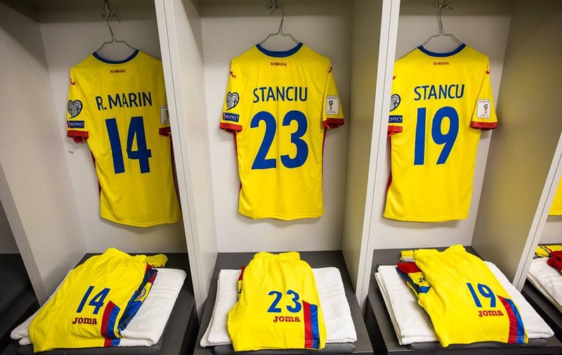 Armenia - România (sâmbătă, ora 19:00, TVR 1). Tricolorii și-au ales numerele. Decar-surpriză