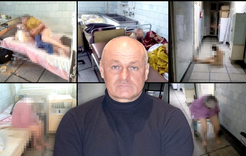 Președintele CJ Caraș-Severin dă vina pe fosta administrație PSD a județului pentru dezastrul de la spitalul din Reșița. „Hoția și mizeria nu sunt de acum”