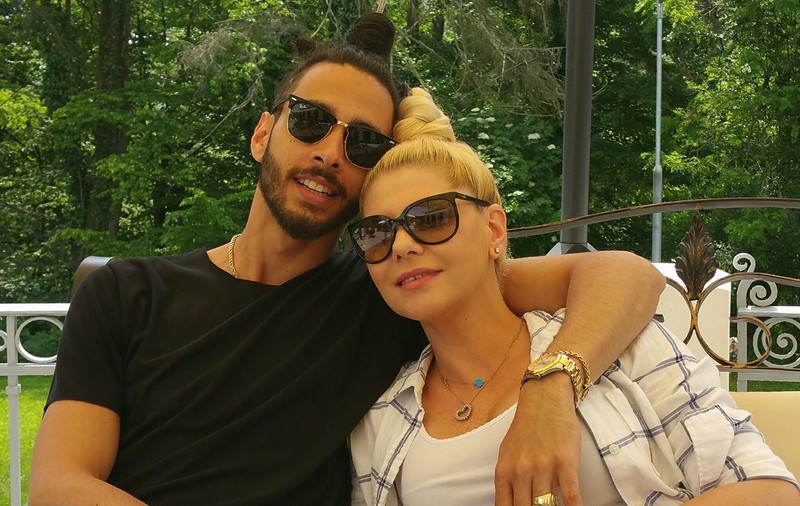 Adina Postelnicu, despre relația cu tatăl fetiței sale: „Are voie patru neveste, că e musulman. Eu sunt de acord”
