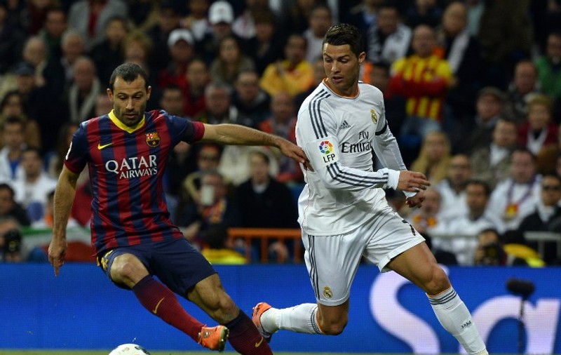 După Pedro și Alves, Mascherano poate pleca