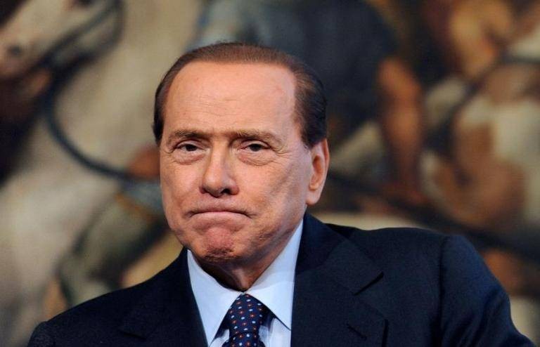 Silvio Berlusconi FOTO: EPA