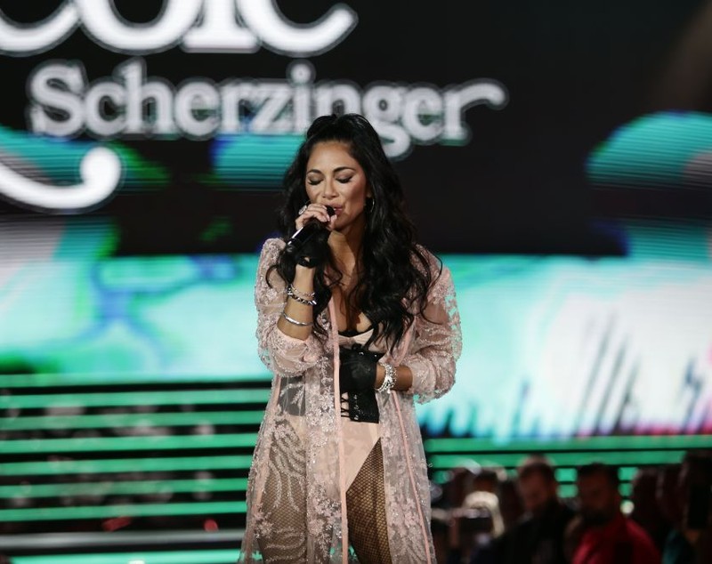 Mesajul transmis de Nicole Scherzinger pentru români: "M-am îndrăgostit de acest oraș"