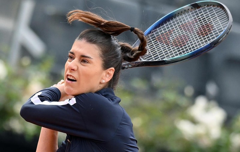 Sorana Cîrstea, eliminată de Petra Kvitova, în turul al doilea de la Cincinnati. Simona Halep joacă la noapte