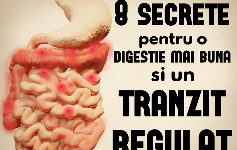 8 obiceiuri care îți îmbunătățesc digestia