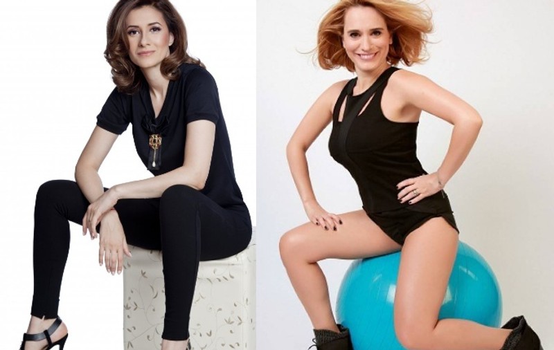 Ce au în comun Iuliana Tudor şi Andreea Esca