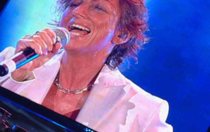 Gianna Nannini va fi mămică, la 54 de ani