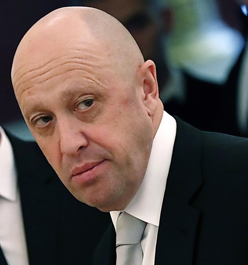 Evgheni Prigogin | Foto: EPA