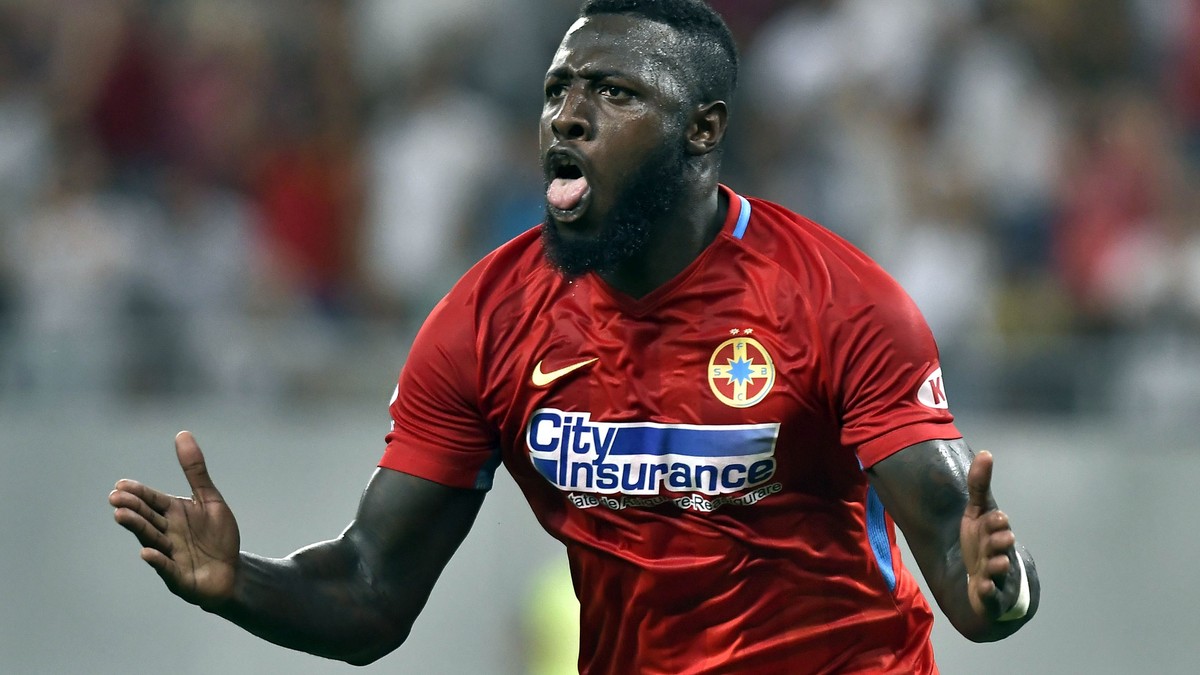 Cupa României, optimi de finală. ACS Poli Timișoara - FCSB. Gnohere a deschis scorul de la 11 metri