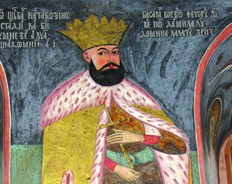 Numele domnitorului român Șerban Cantacuzino a fost înscris pe încărcătoarele armei folosite în atacul din Noua Zeelandă, în care 49 de oameni au fost uciși / FOTO