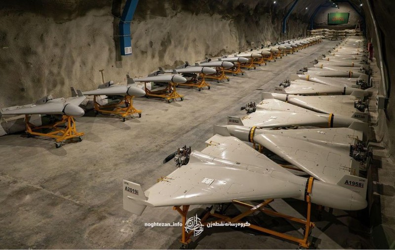 Tehnologia românească de la OVES Enterprise e folosită de SUA pentru interceptarea dronelor în Orientul Mijlociu