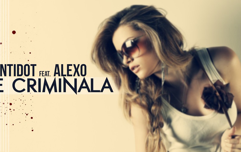 PREMIERĂ LIBERTATEA.RO | Antidot feat. Alexo - "E criminala"
