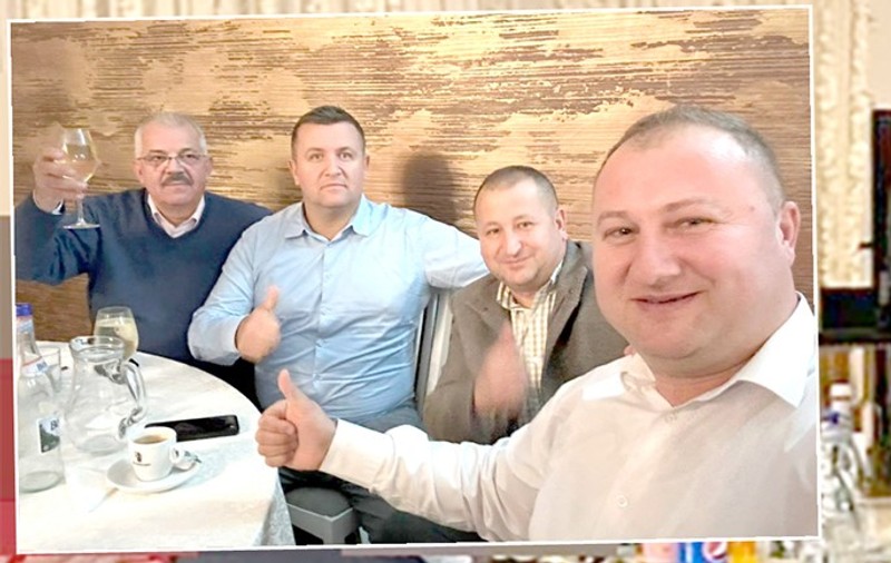 După arestarea lui Buzatu, pesediștii vasluieni nu mai au voie la „întâlniri de socializare”. „Se transmite percepția că acolo se tranșează jocurile de putere”