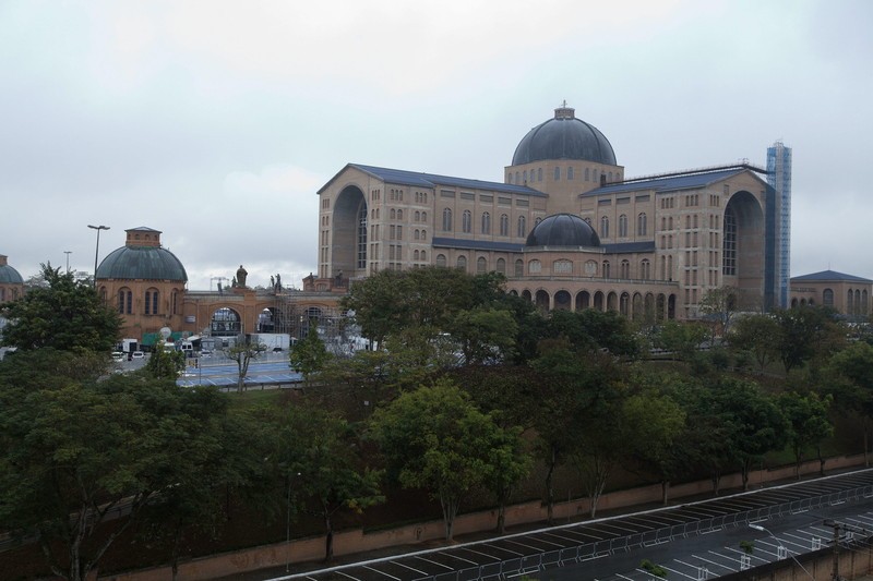 Biserica National Shrine of Our Lady of Aparecida (EPA)