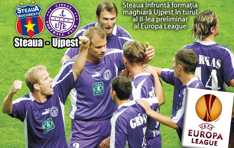 Cu ei se bate Steaua!