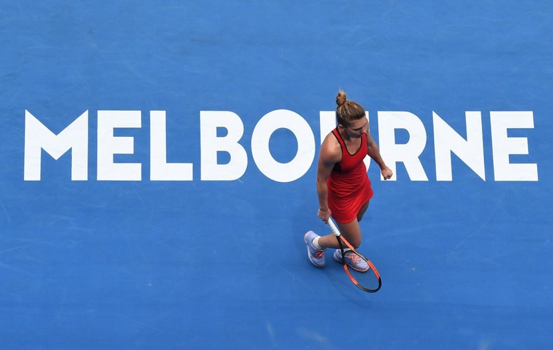 Australian Open schimbă regulile. Cu ce se va confrunta Simona Halep la primul Grand Slam al anului