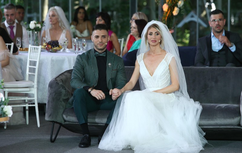 Liviu și Maria au câștigat „Mireasa”, sezonul 3. Ce fac cu premiul de 40.000 de euro: „Am învins totul”