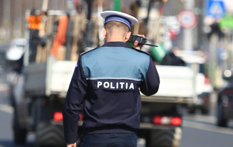 Fata de 12 ani din Popeşti Leordeni dată dispărută a fost găsită în Râmnicu Vâlcea