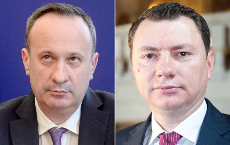 Adrian Câciu și Cosmin Marinescu, posibili viceguvernatori BNR. Cine mai este în cărți pentru un post în conducerea băncii centrale