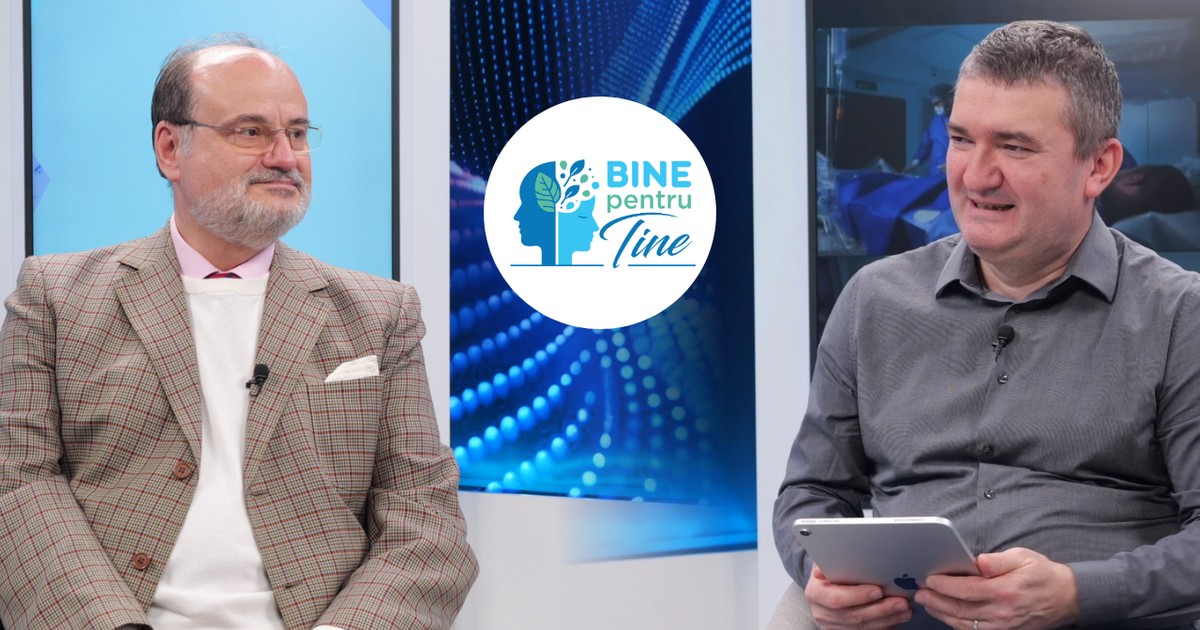 Dr. Horaţiu Moldovan, la „Bine pentru tine”, despre transplantul cardiac și inovațiile endovasculare în România