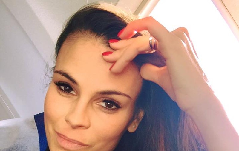 Anca Serea, despre ultima naştere: "A fost mai dureros decât la ceilalţi copii"