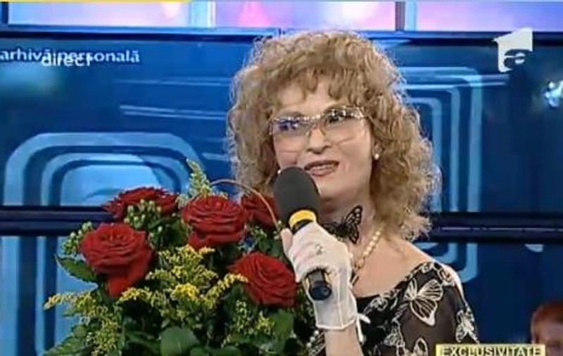 Angela Similea despre fosta noră: "Sunt un om discret şi nu discut acest lucru"