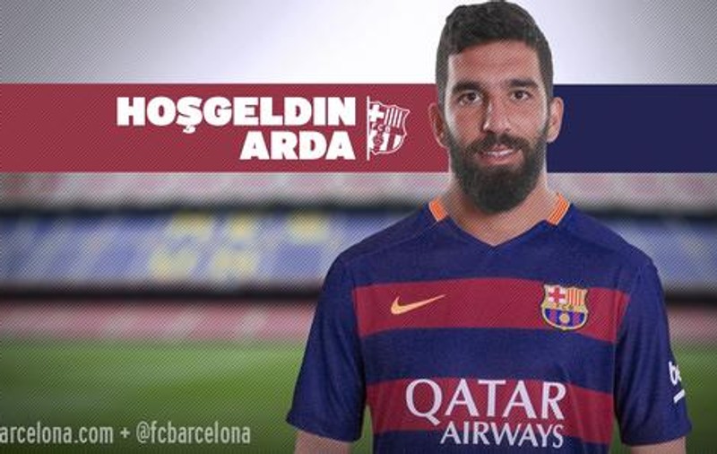 Catalanii i-au adus pasator de rasă lui Messi! Turcul Arda Turan, mutare electorală la FC Barcelona / VIDEO