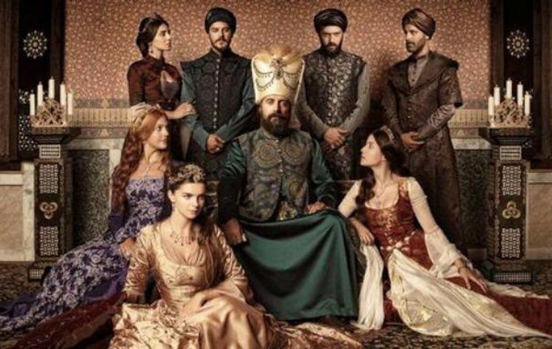 Hollywood-ul nu se lasă! Americanii fac şi ei un Suleyman Magnificul! 