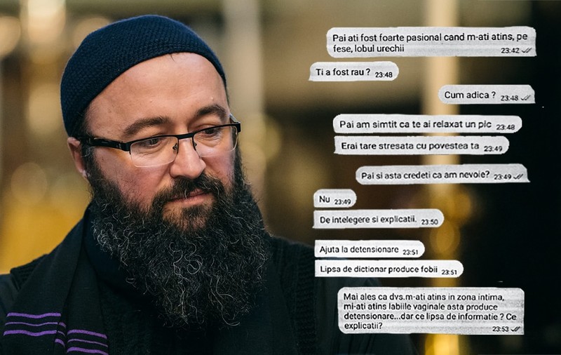 Scandalul preotului abuzator, Visarion Alexa, condamnat pentru agresiune sexuală în altar. Mărturia femeii abuzate: „M-a forțat pentru a rămâne cu mâna în zona inghinală”