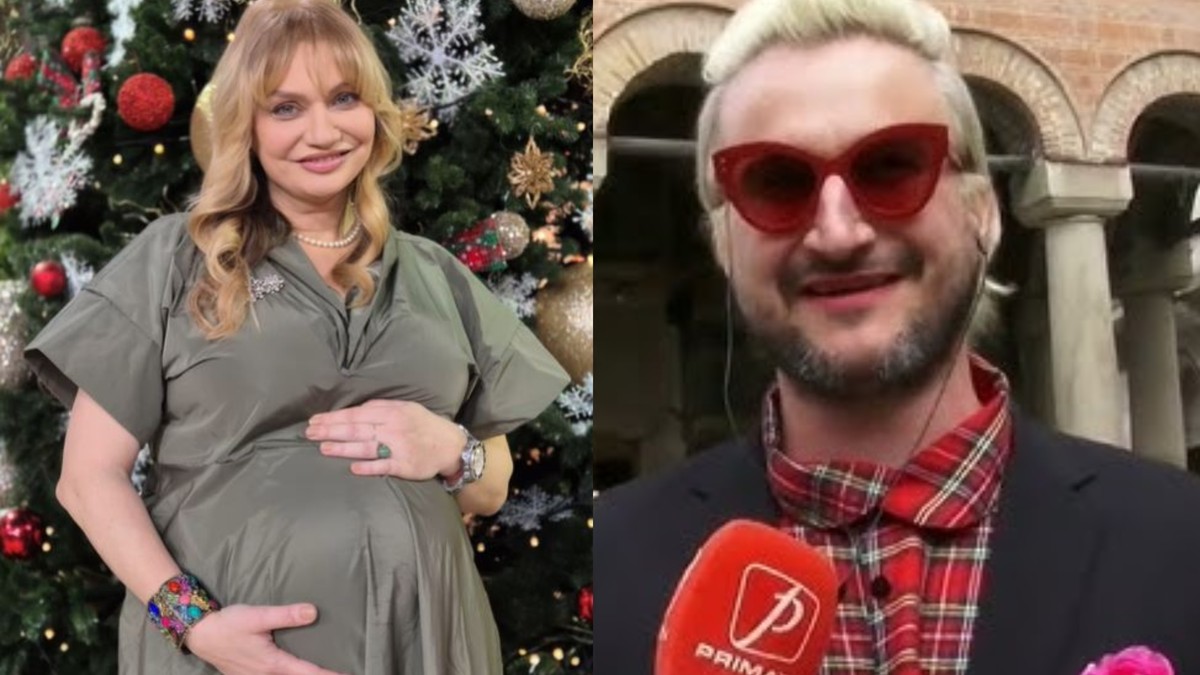Cristina Cioran și Alex Dobrescu