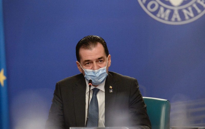 Orban anunță circulaţie fără restricţii în ziua votului pentru alegerile parlamentare